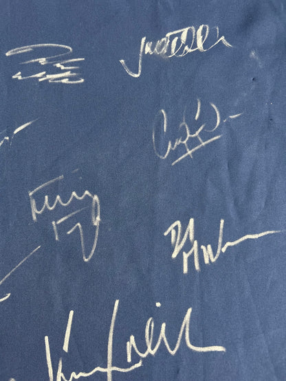 Scotland 2003-05 Signed Home (L)
