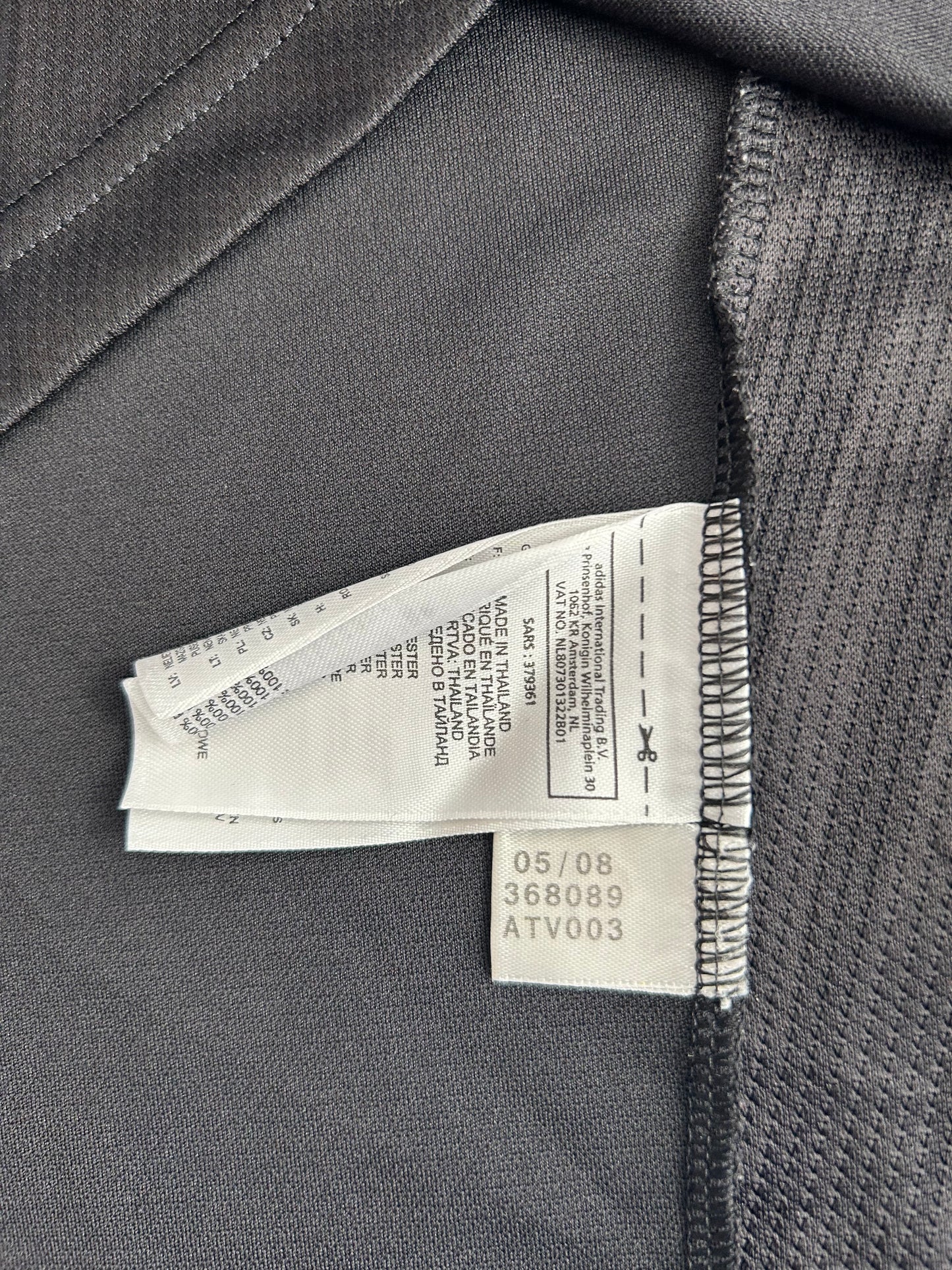 Chelsea 2008-09 Away (M)
