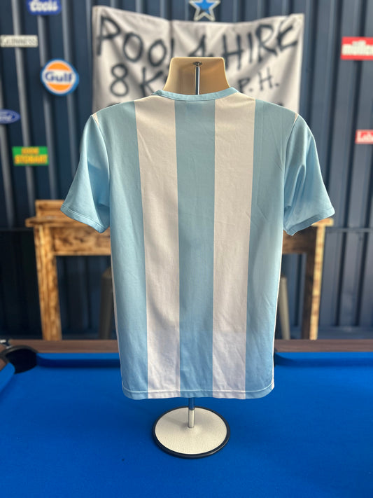 Argentina 2007-09 Home Basic Version (S)