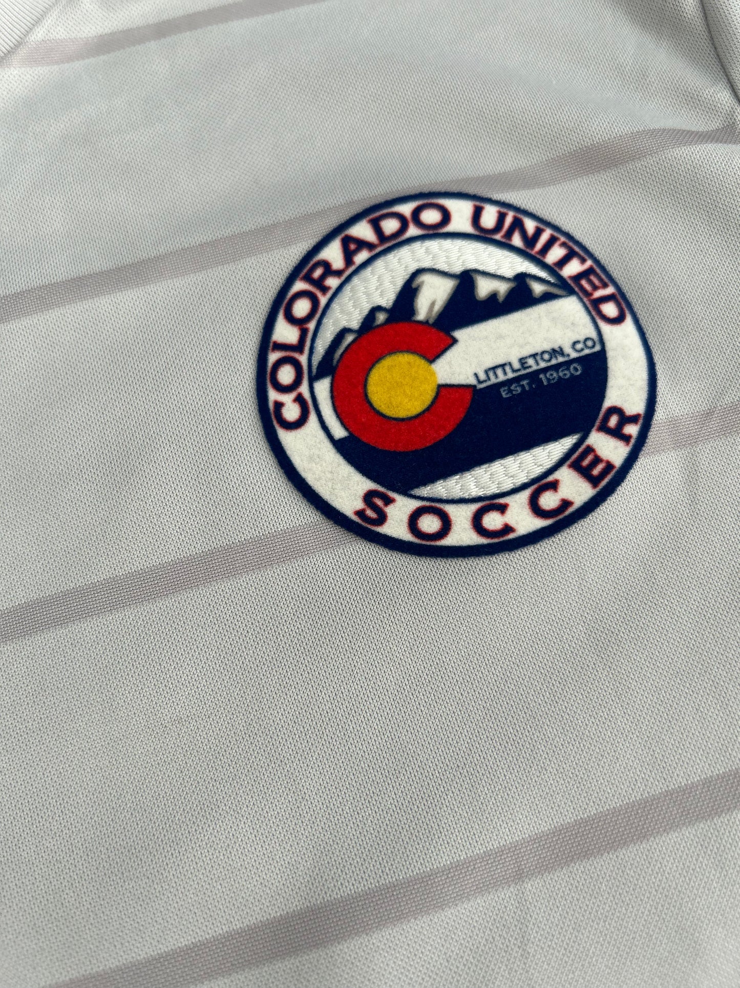 Colorado United 2021-22 Away #35 (M)
