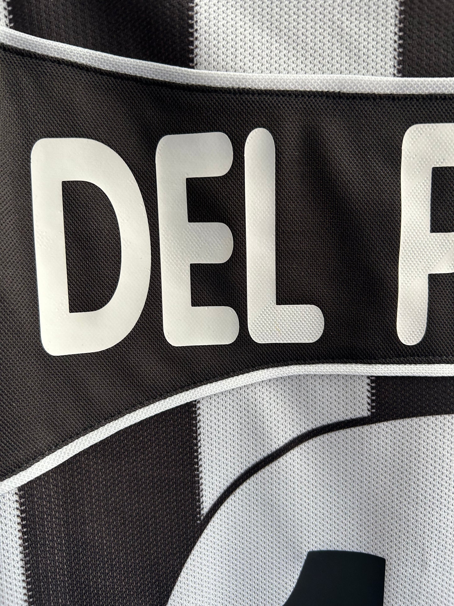 Juventus 2002-03 Home #10 Del Piero (L)