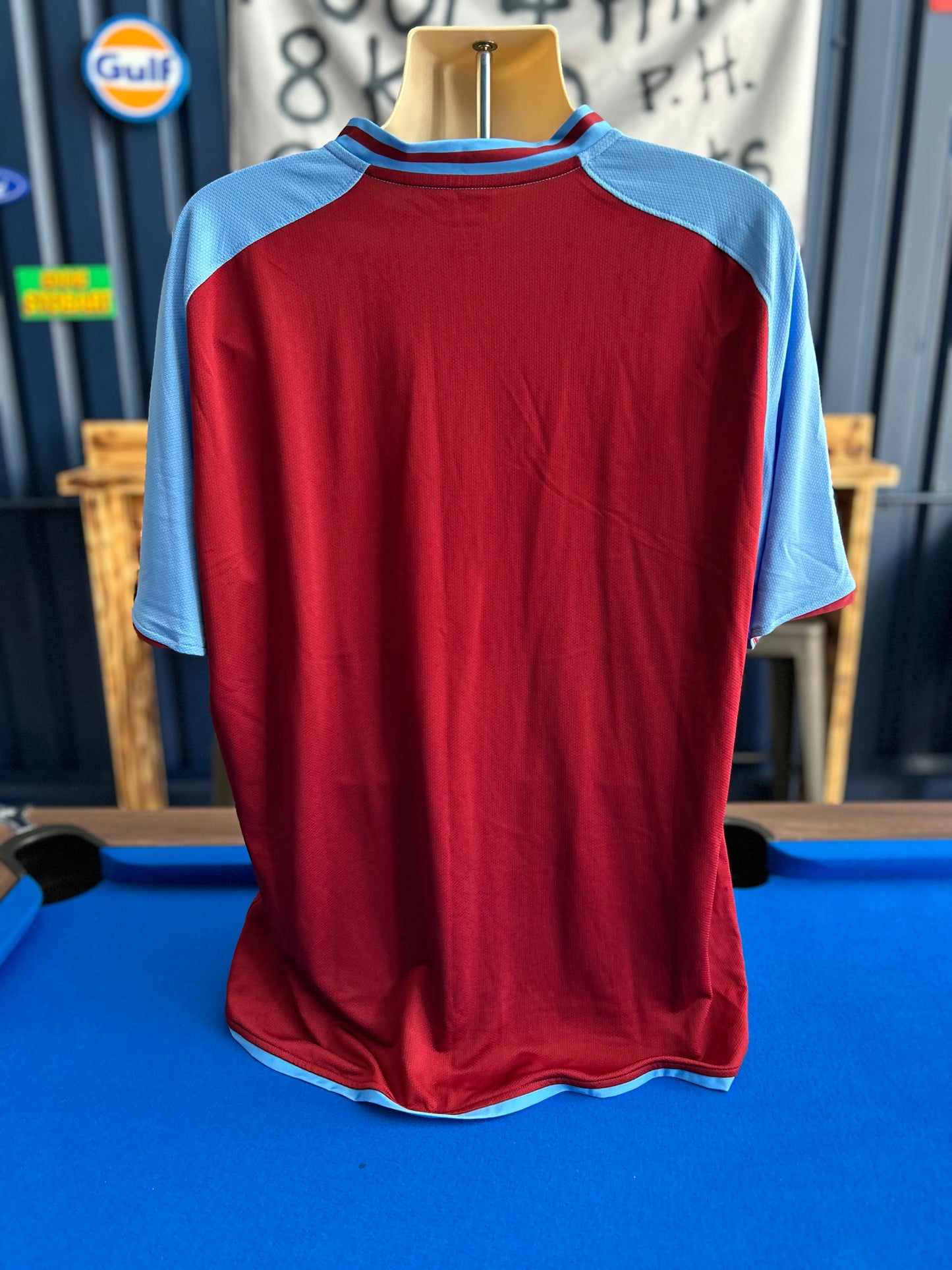 Aston Villa 2008-08 Home (XXL)