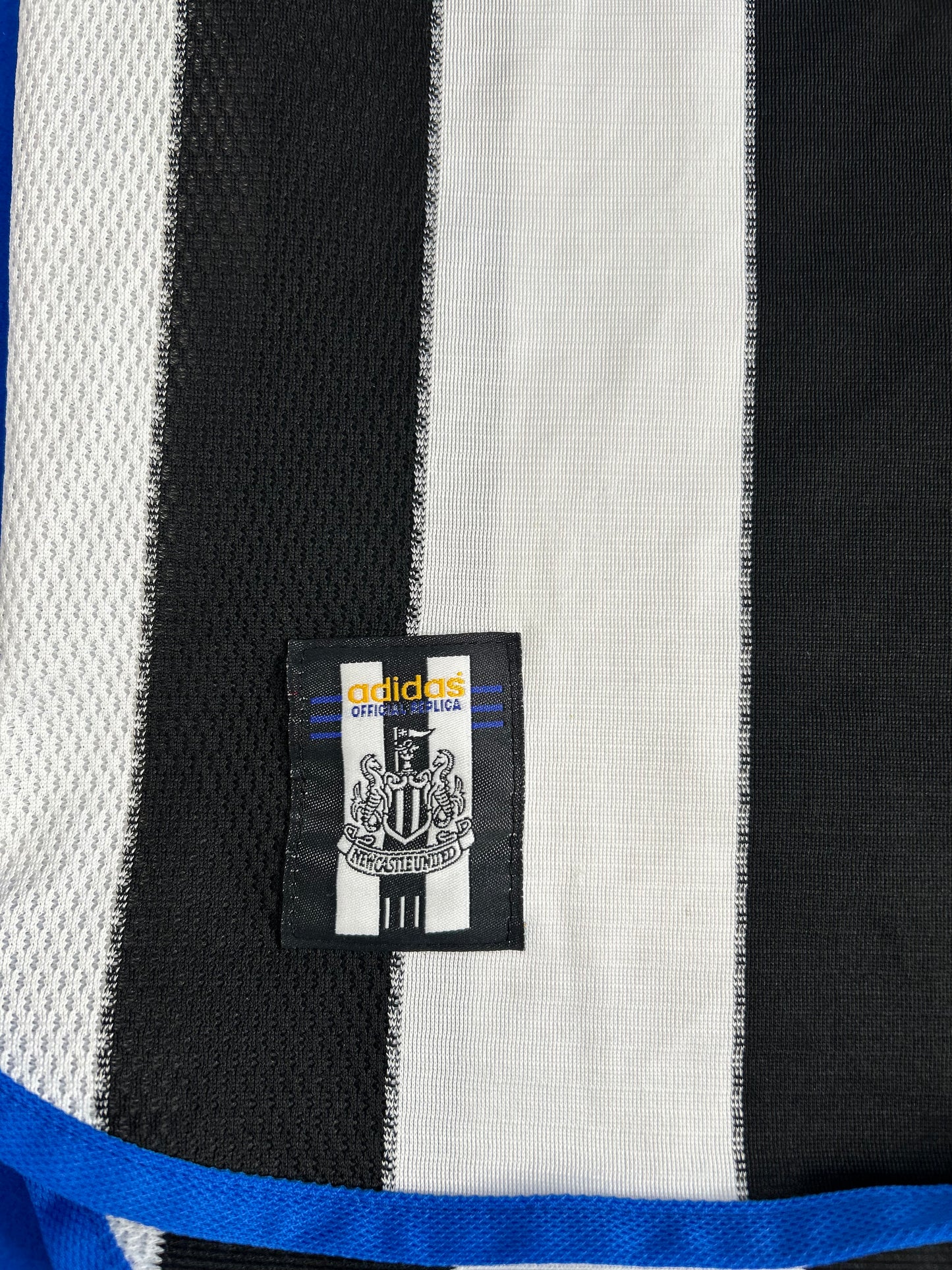 Newcastle United 2000-01 Home (XL)