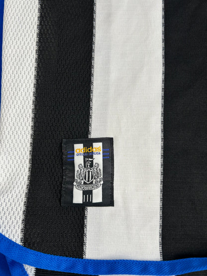 Newcastle United 2000-01 Home (XL)