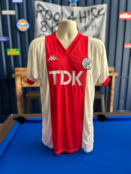 Ajax 1986-87 Home (L)