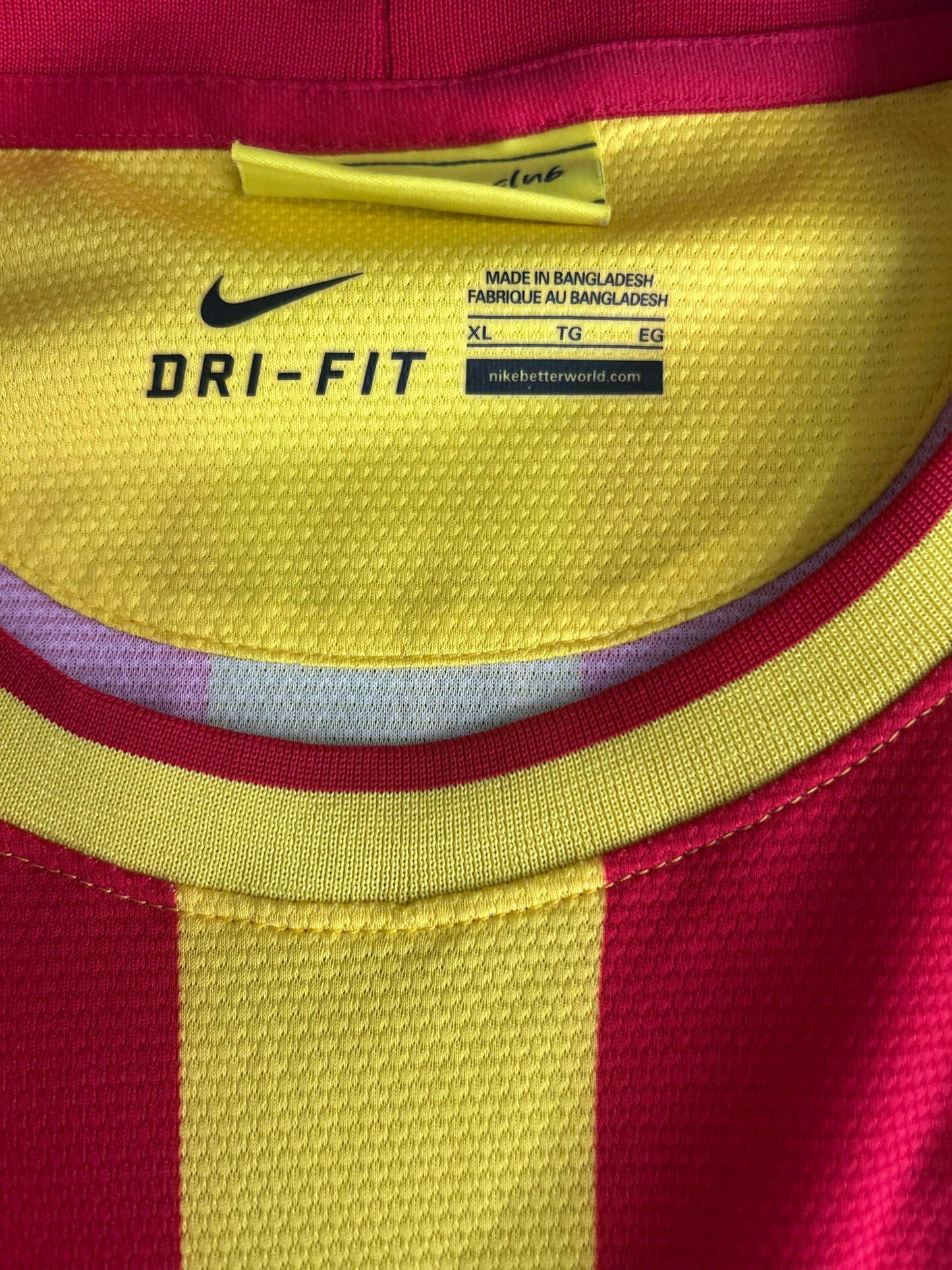 Barcelona 2013-14 Away #11 Neymar (XL)