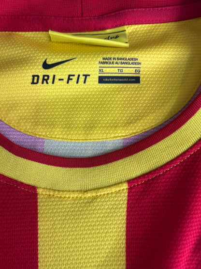 Barcelona 2013-14 Away #11 Neymar (XL)