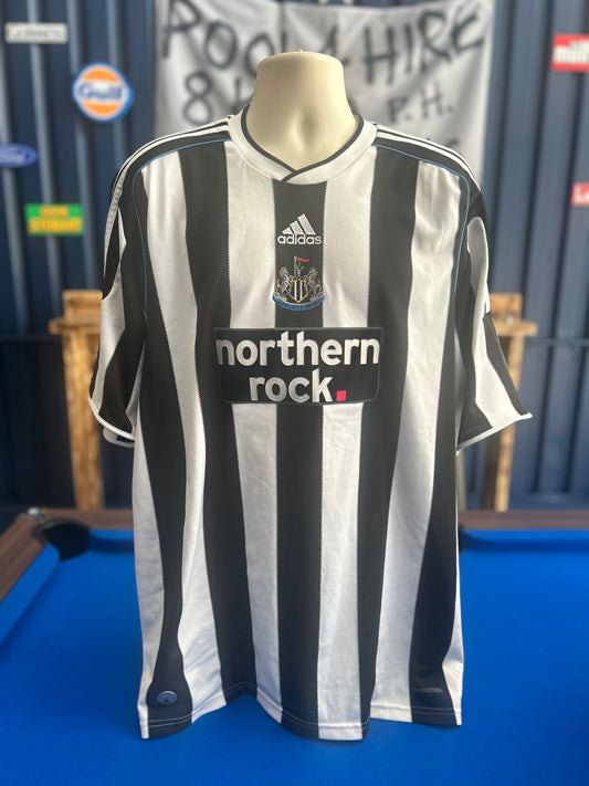 Newcastle United 2009-10 Home (XXL)