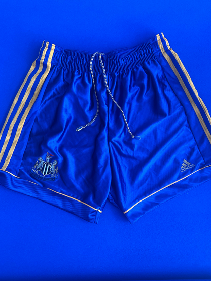Newcastle United 1998-99 Away Shorts (38” waist)