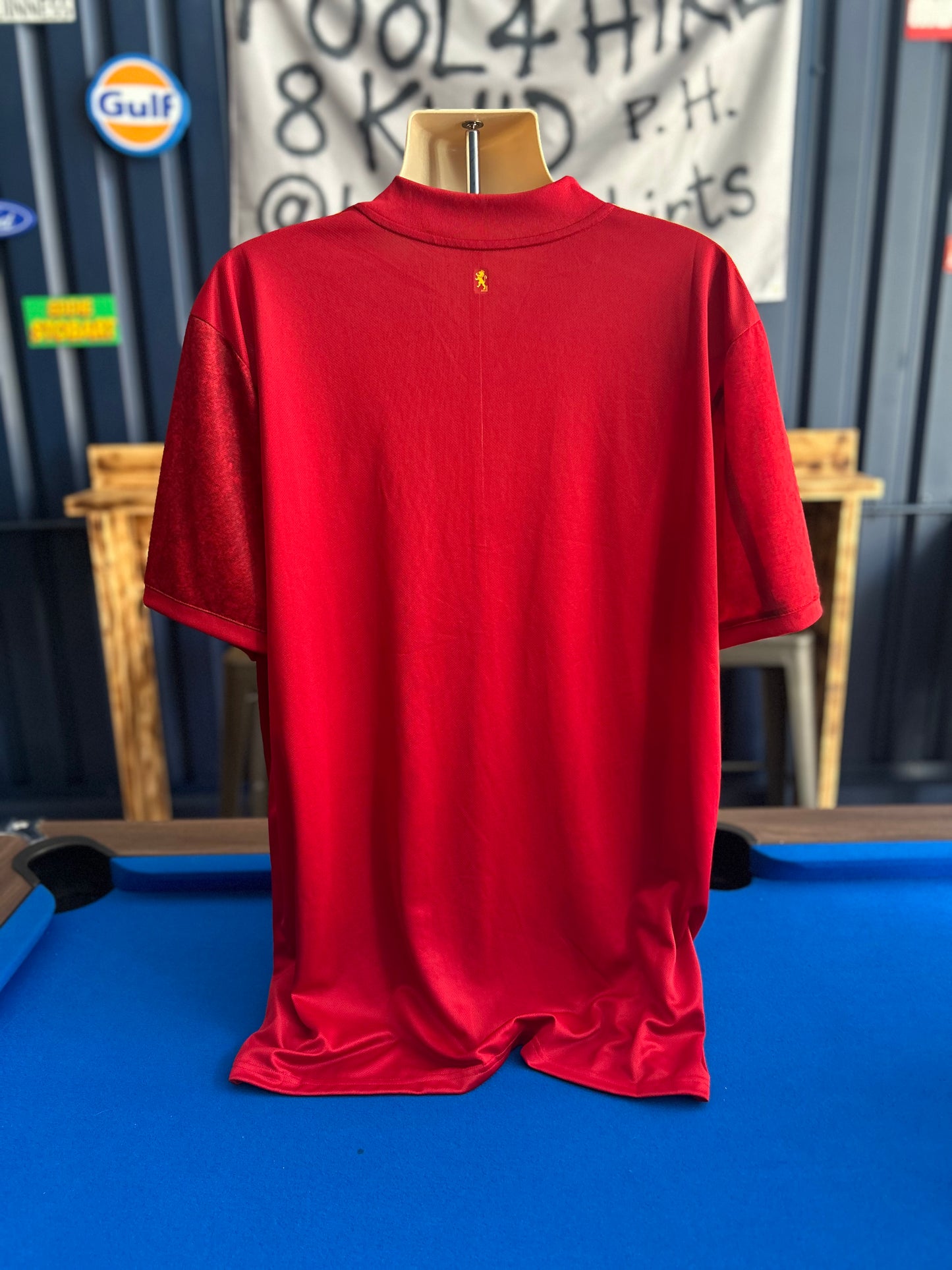 Spain 2020-21 Home BNWT (XXXL)