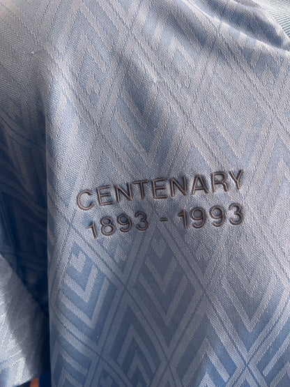 Accrington Stanley 1993-94 Centenary Away Long Sleeves (L)