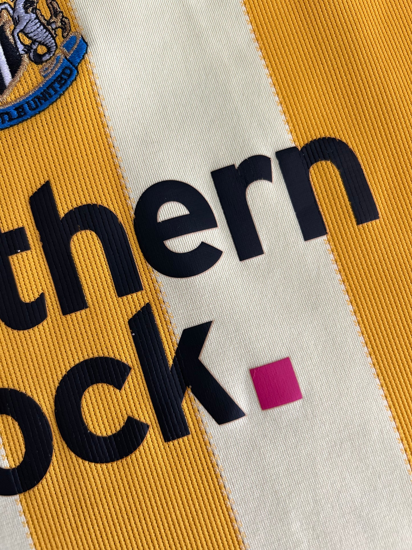 Newcastle United 2009-10 Away (XL)