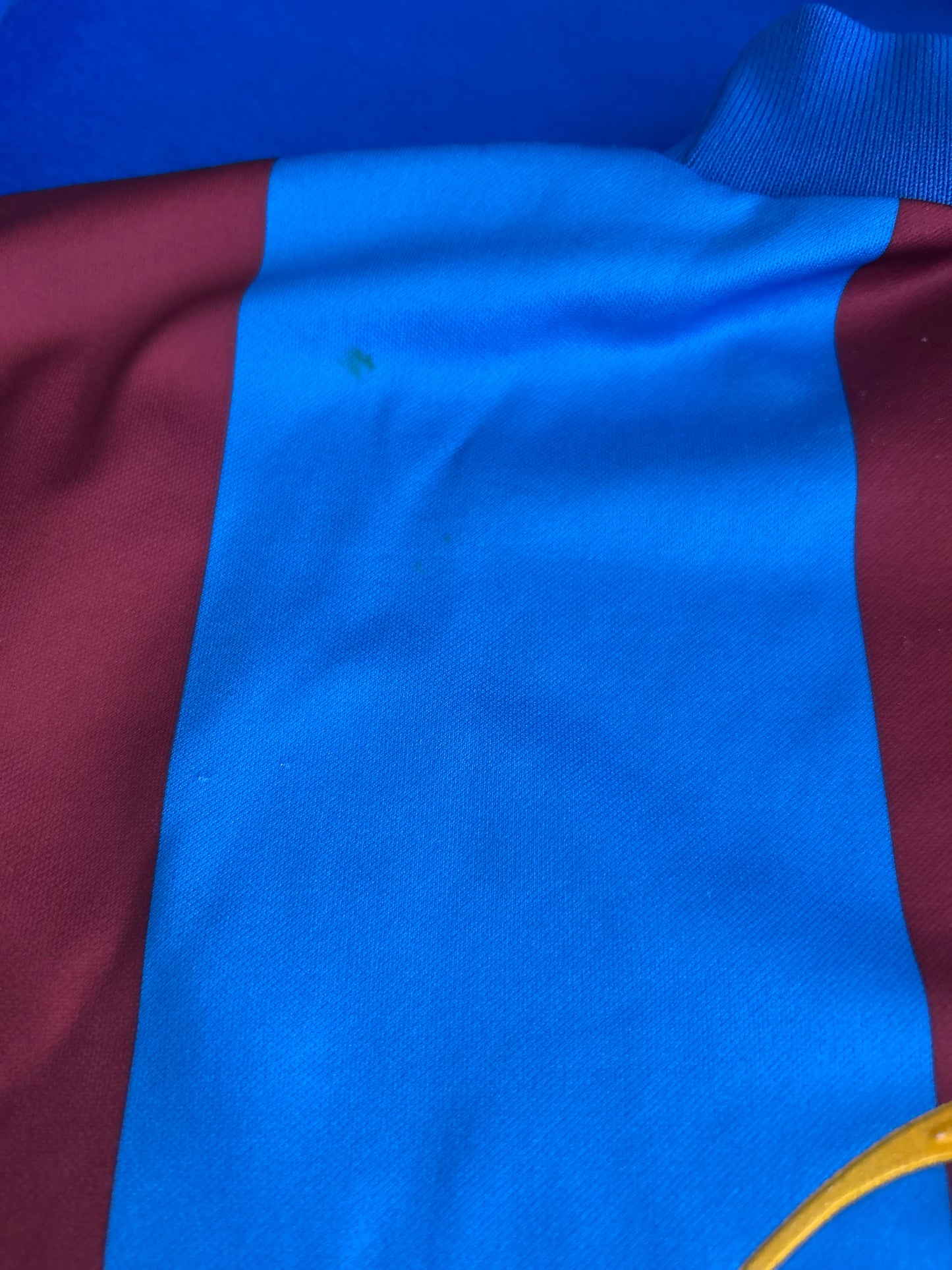 Aston Villa 1993-95 Training Top (S)