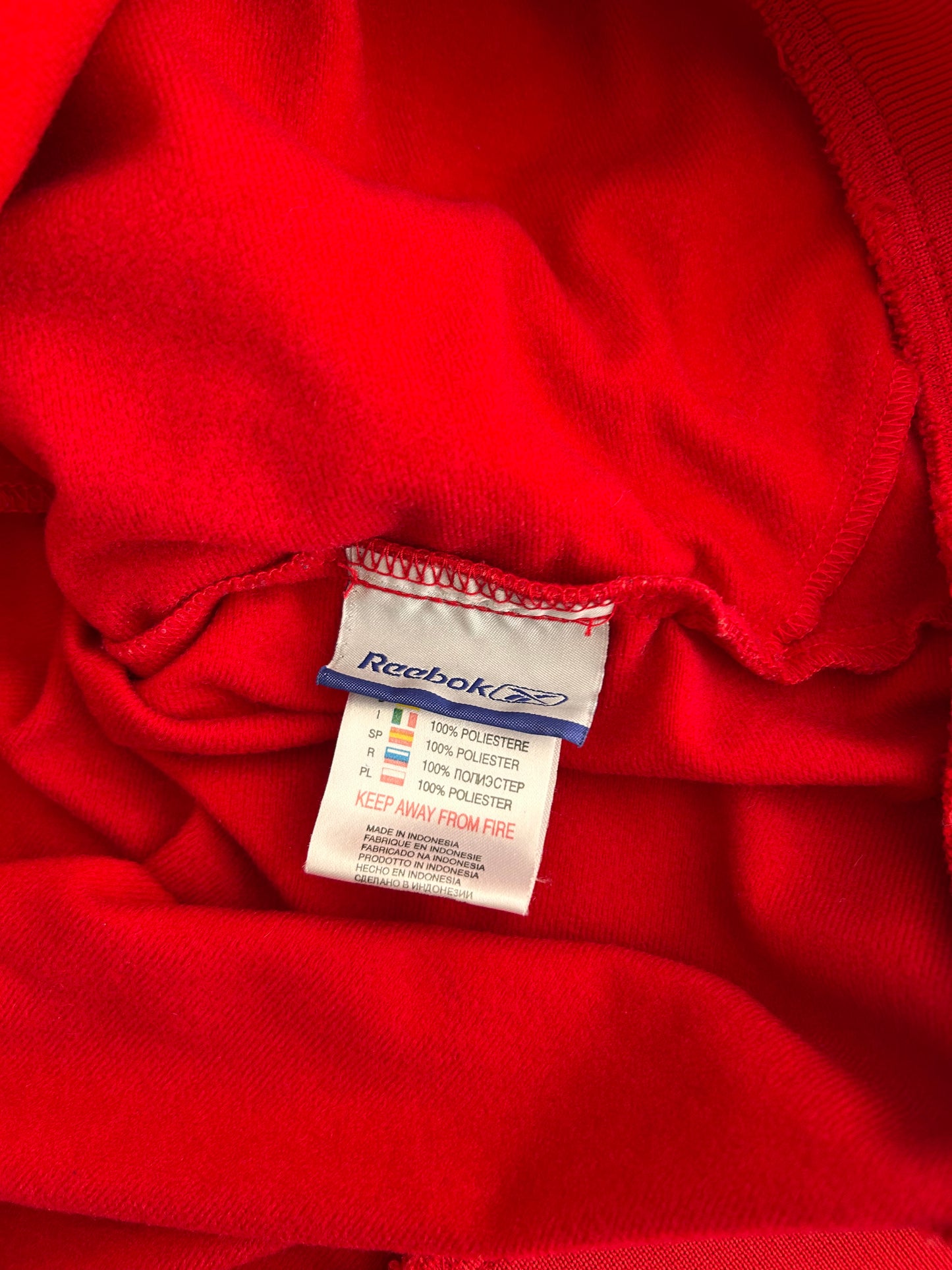 Liverpool UCL Final Track Jacket (L)