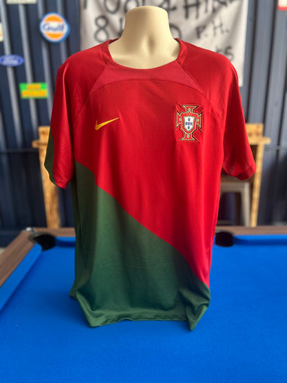 Portugal 2022-23 Home (XXL)