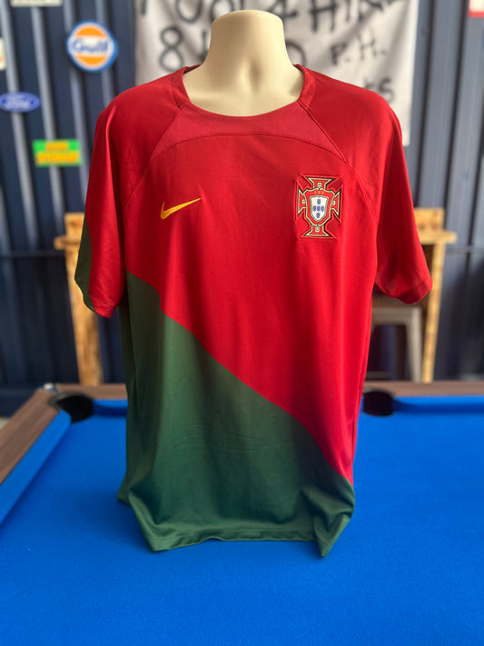 Portugal 2022-23 Home (XXL)