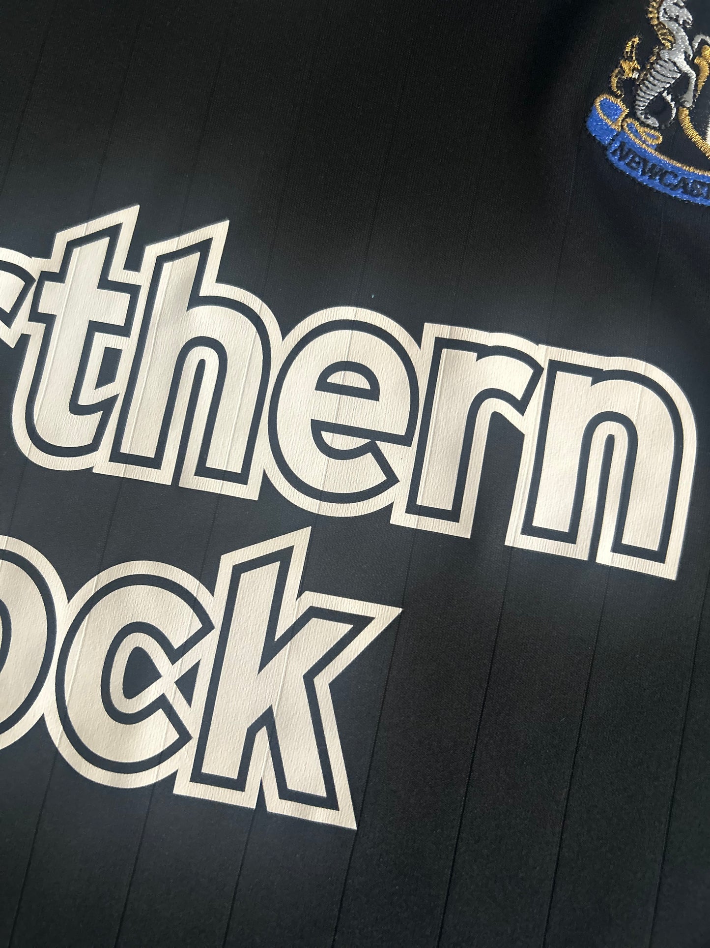 Newcastle United 2006-07 Third (L)