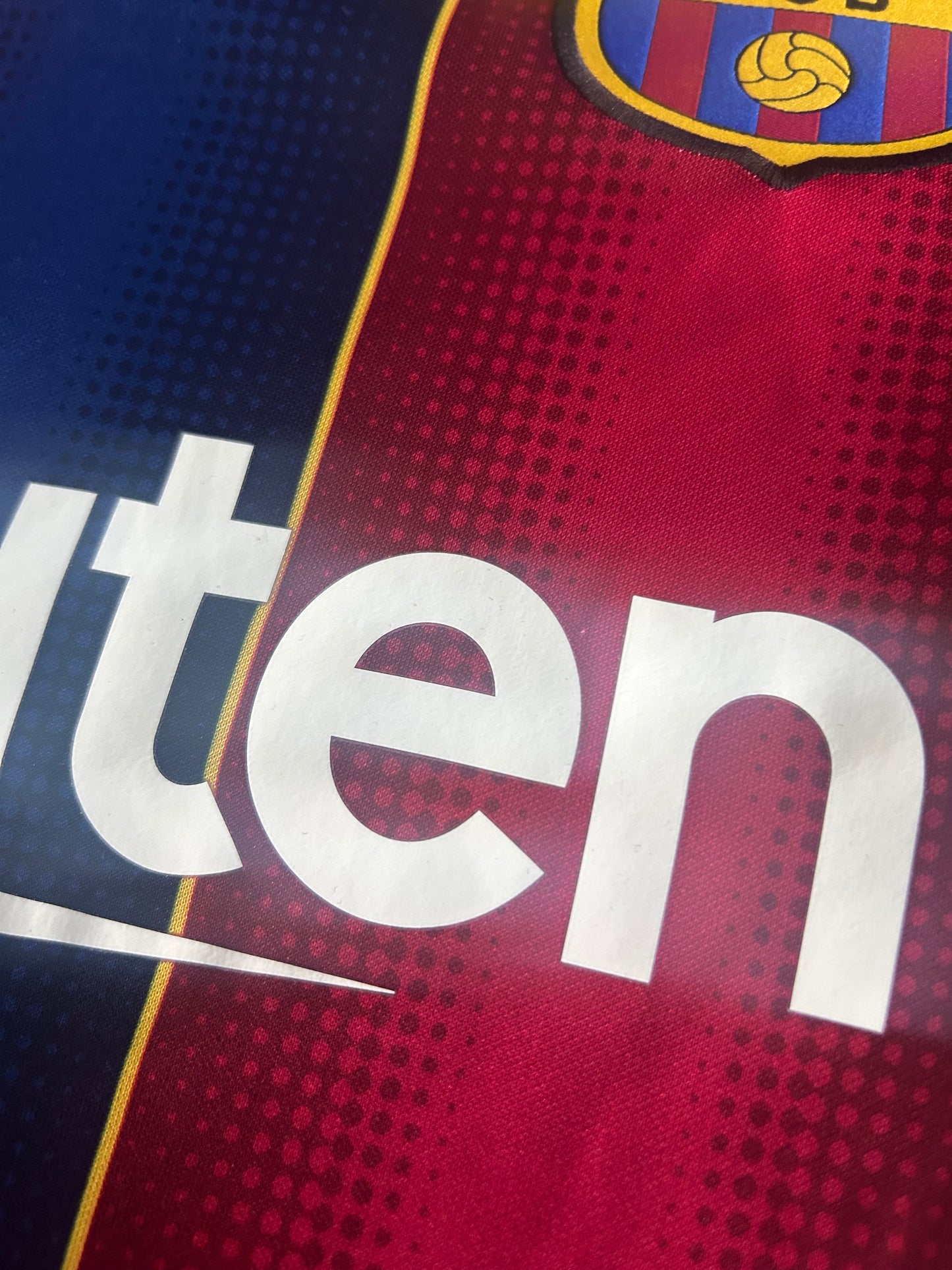 Barcelona 2020-21 Home (M)