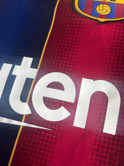Barcelona 2020-21 Home (M)