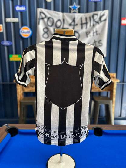 Newcastle United 1997-99 Home (Youth)