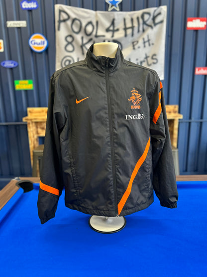 Netherlands 2012-13 Track Jacket (M)