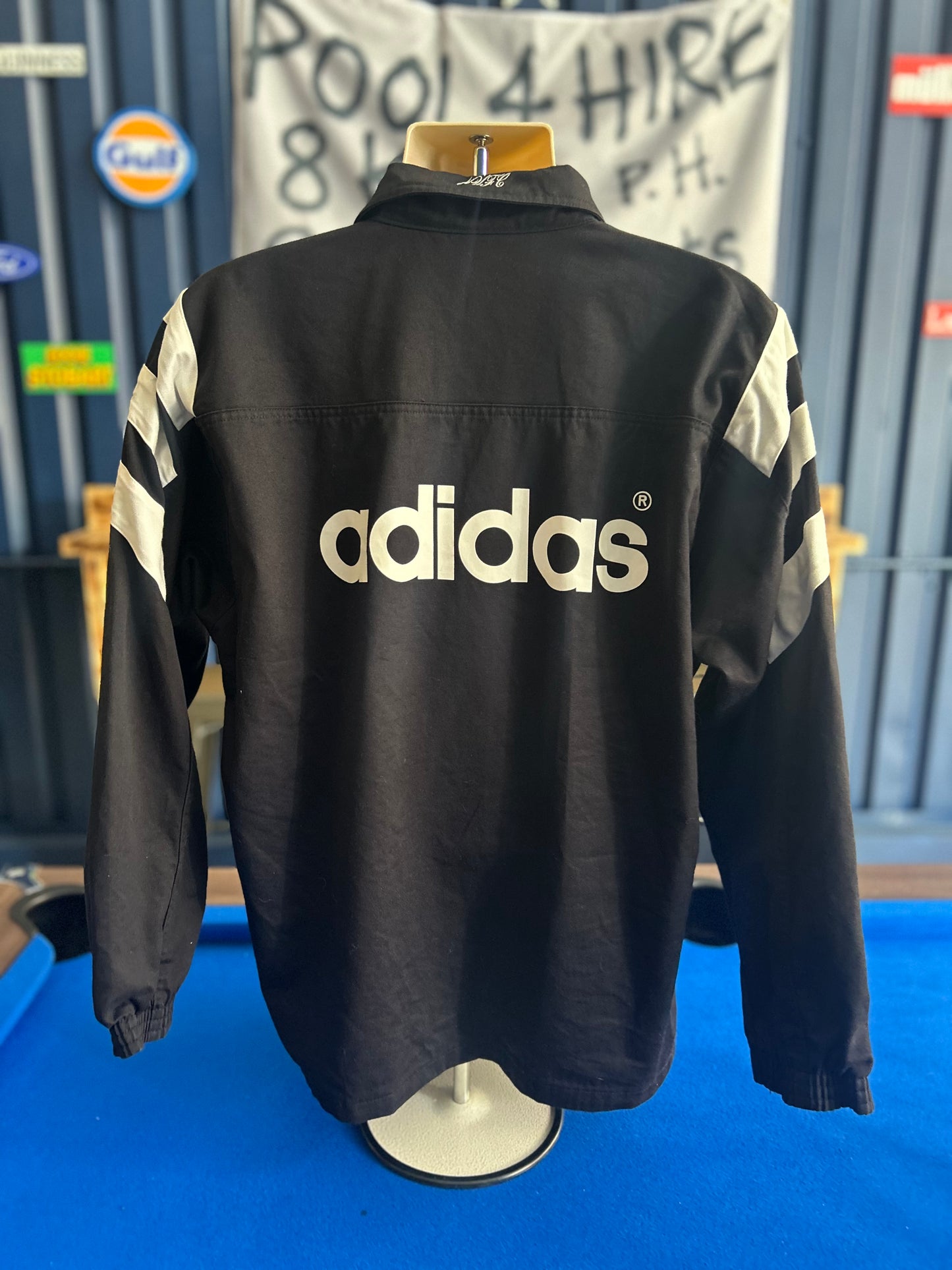 Newcastle United 1995-97 Drill Top (M/L)