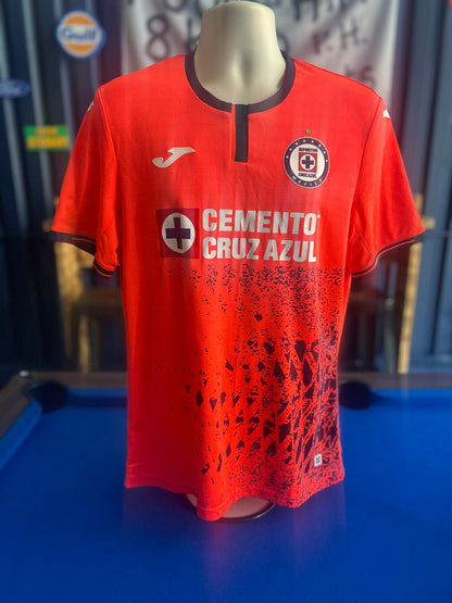 Cruz Azul 2021-22 Third (L)