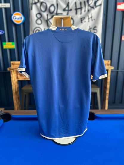 Brazil 2006-07 Away (L)