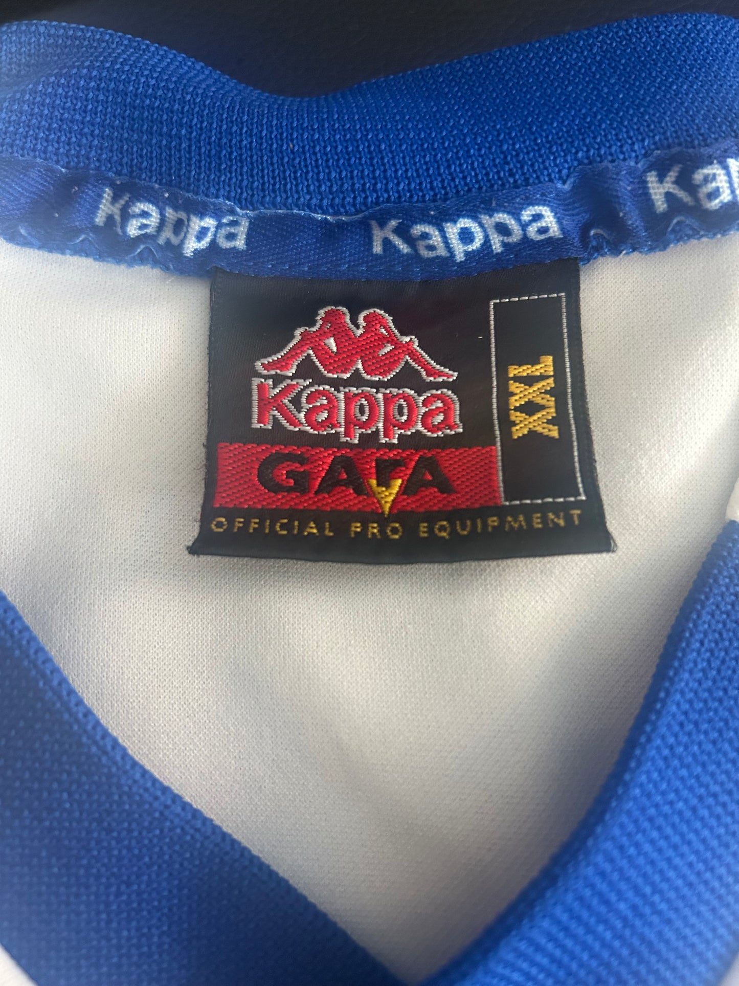Italy 1998-99 Away (XXL)