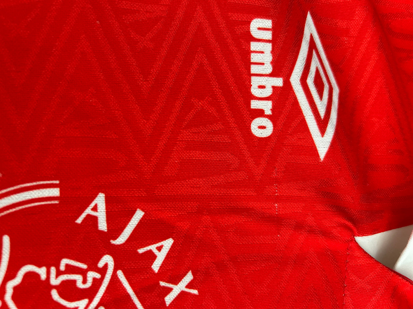 Ajax 1991-93 Home (L)