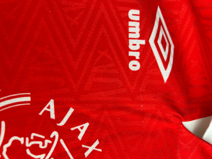 Ajax 1991-93 Home (L)