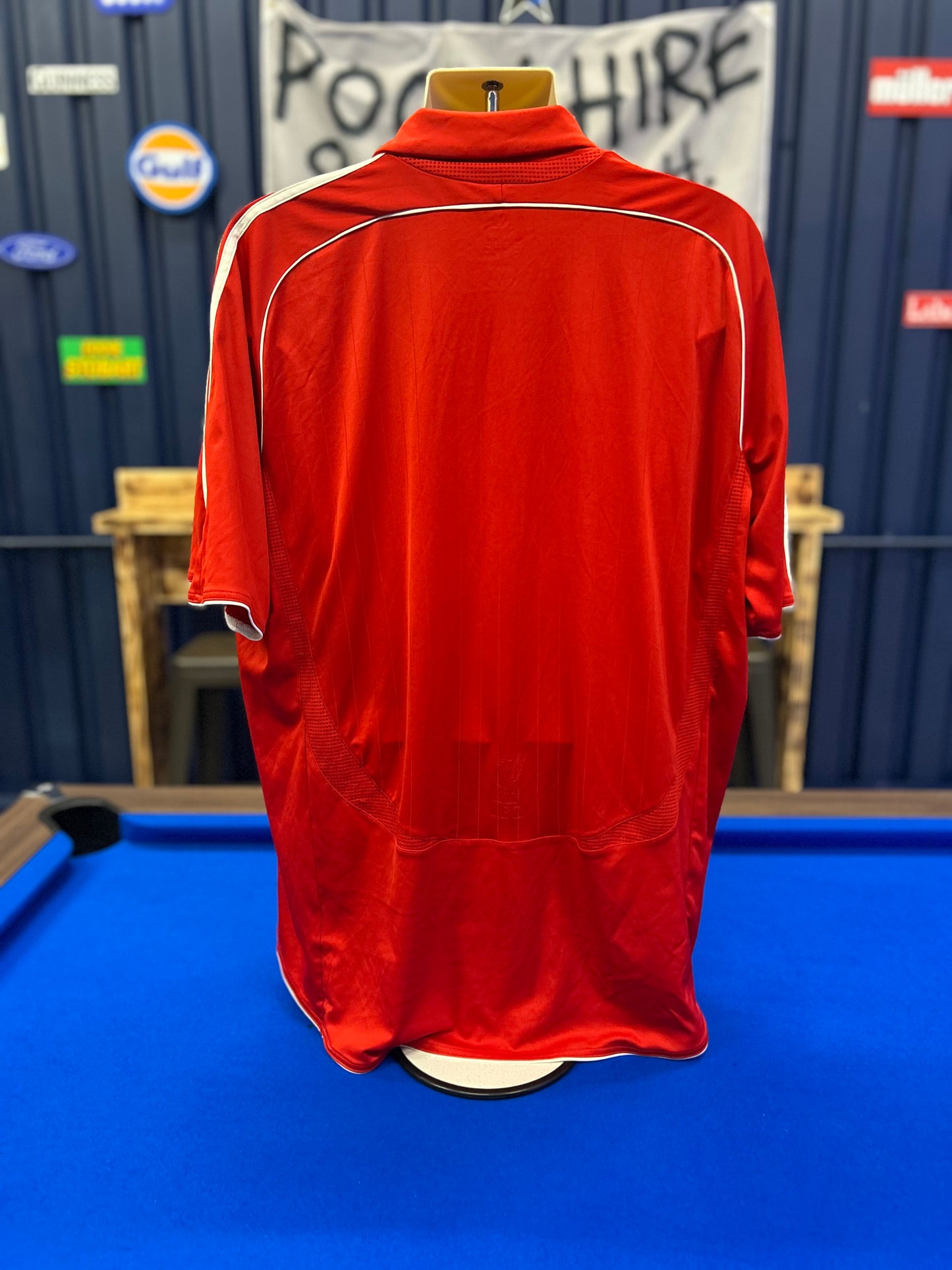 Liverpool 2006-08 Home (XXL)