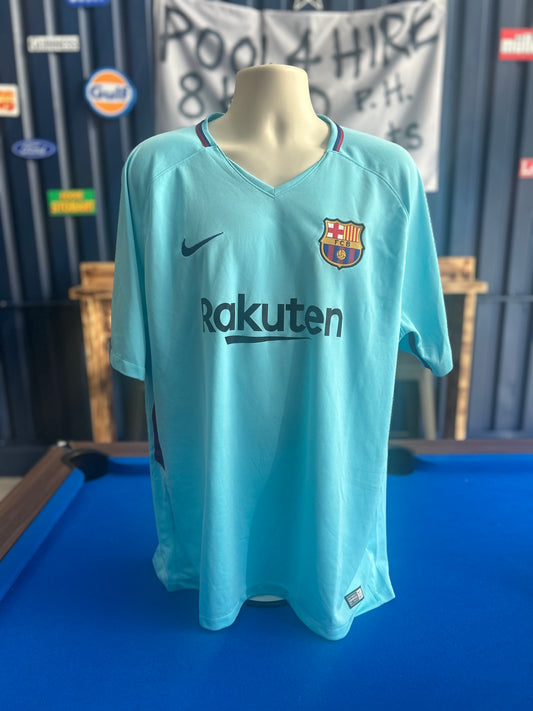 Barcelona 2017-18 Away (XXL)