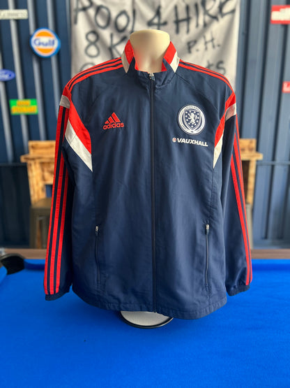 Scotland 2013-14 Track Jacket (L)