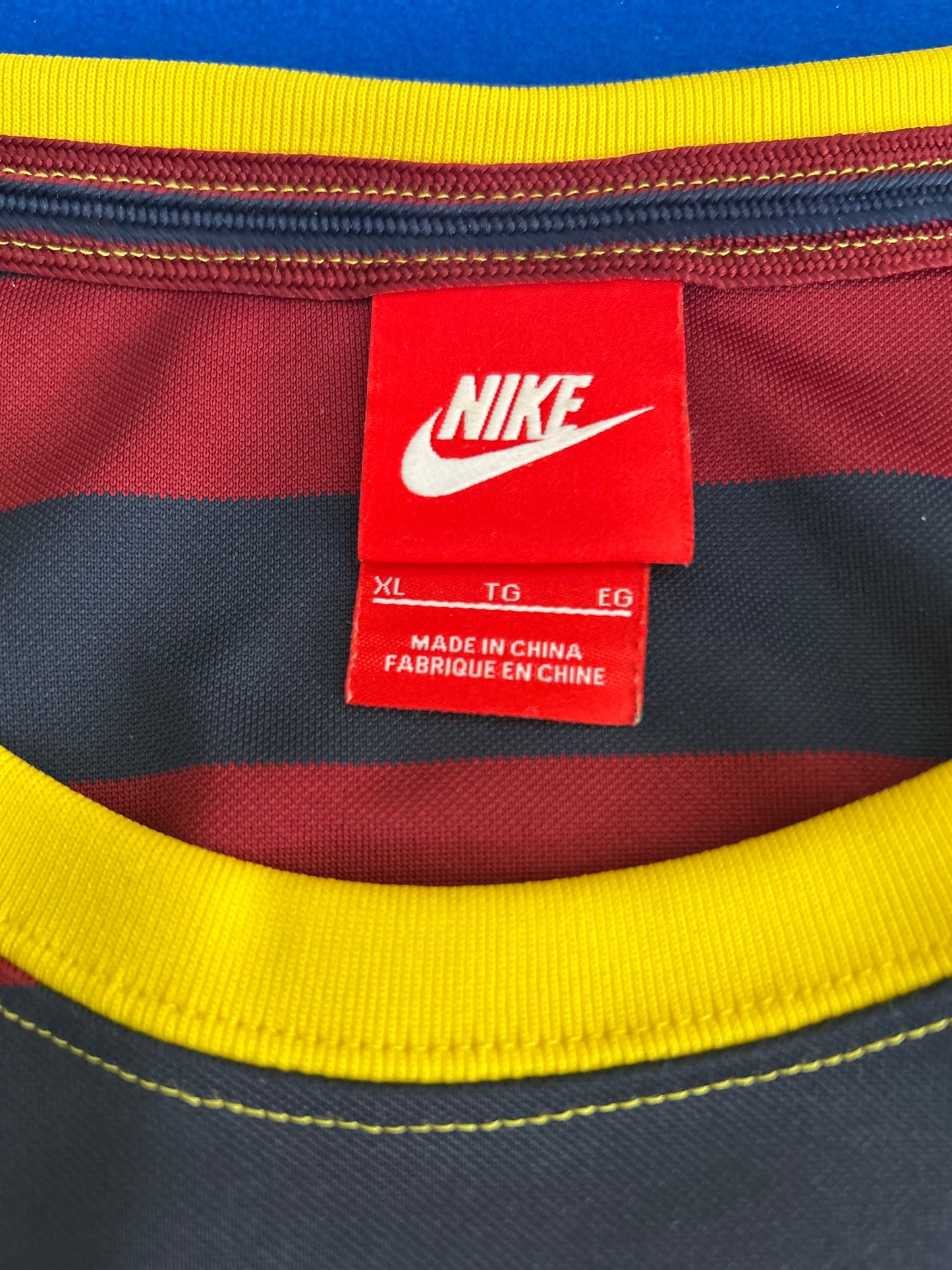 Barcelona 2014-15 Leisure Shirt (XL)