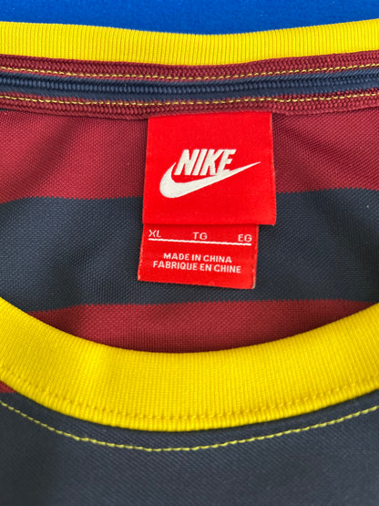 Barcelona 2014-15 Leisure Shirt (XL)
