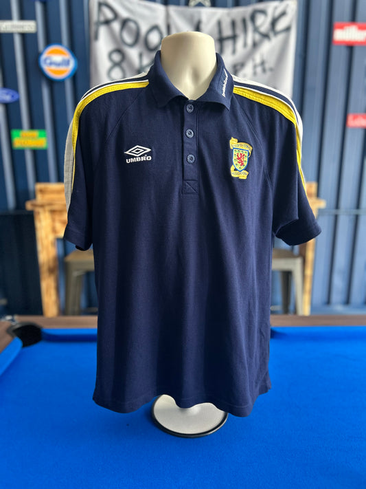 Scotland 1996-98 Polo (L)