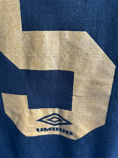 Manchester United 1993-94 Special Edition Umbro Graphic Tee (L)