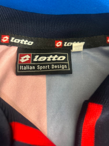 Lumezzane 1999-00 Long Sleeve home #14 (XL)