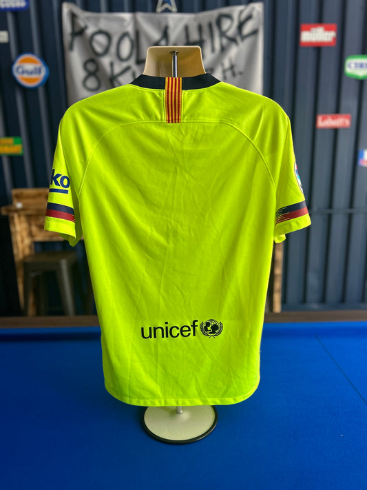 Barcelona 2018-19 Away (L)