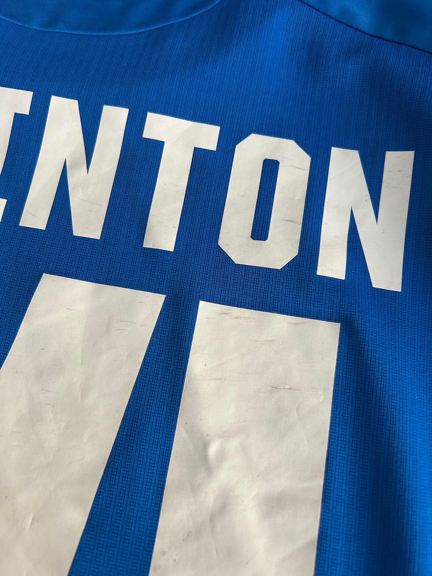 TSG Hoffenheim 2018-19 Home #34 Joelinton (XXXL - Slim Fit)