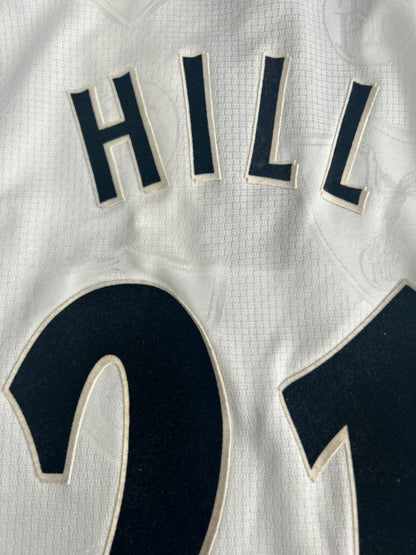 Tottenham Hotspur 1995-97 Home #21 Hill (M/L)