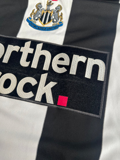 Newcastle United 2007-09 Home (M)