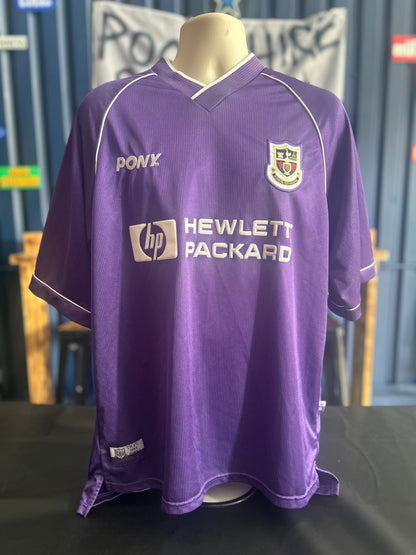 Tottenham Hotspur 1988-99 Away (L)