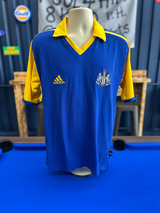 Newcastle United 1996-97 Polo (M)