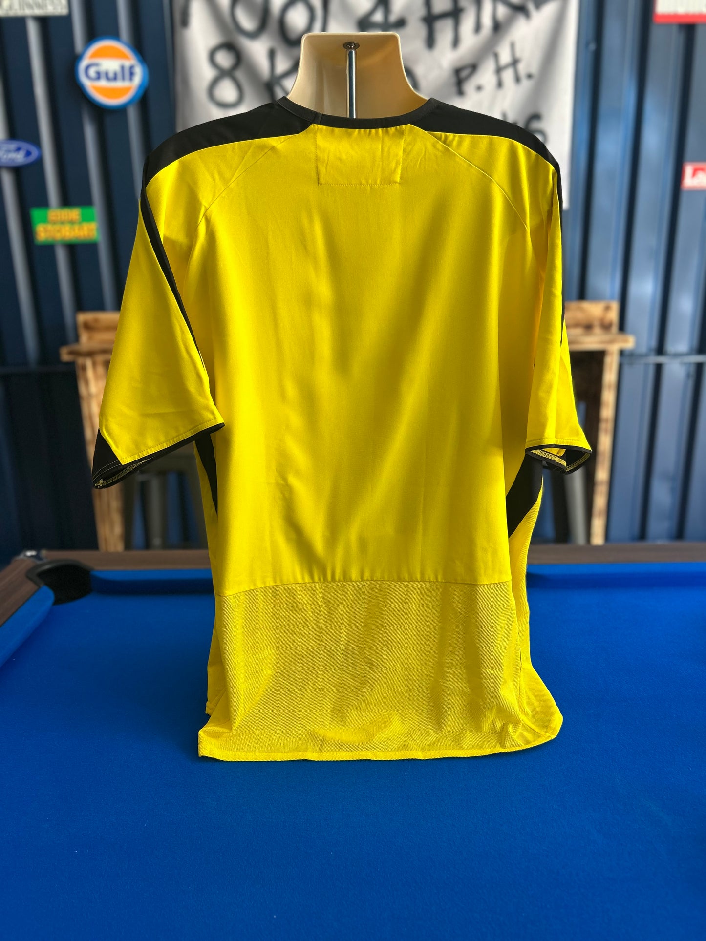 Aston Villa 2003-04 Away (XL)