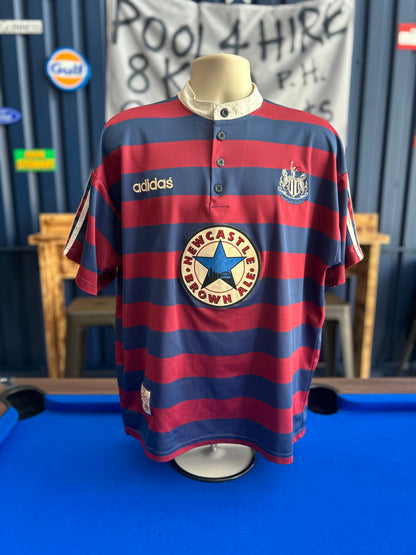 Newcastle 1995-96 Away (XL)