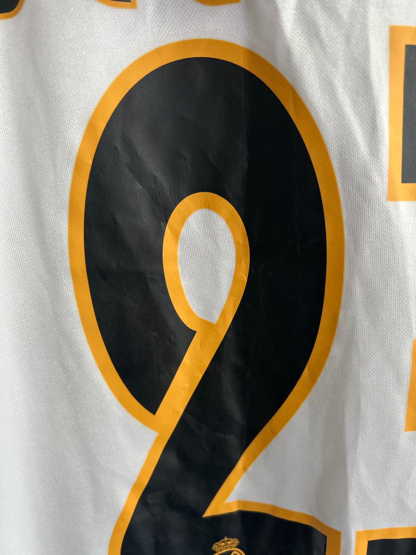 Real Madrid 2004-06 Home #23 Beckham BNWT (XL)