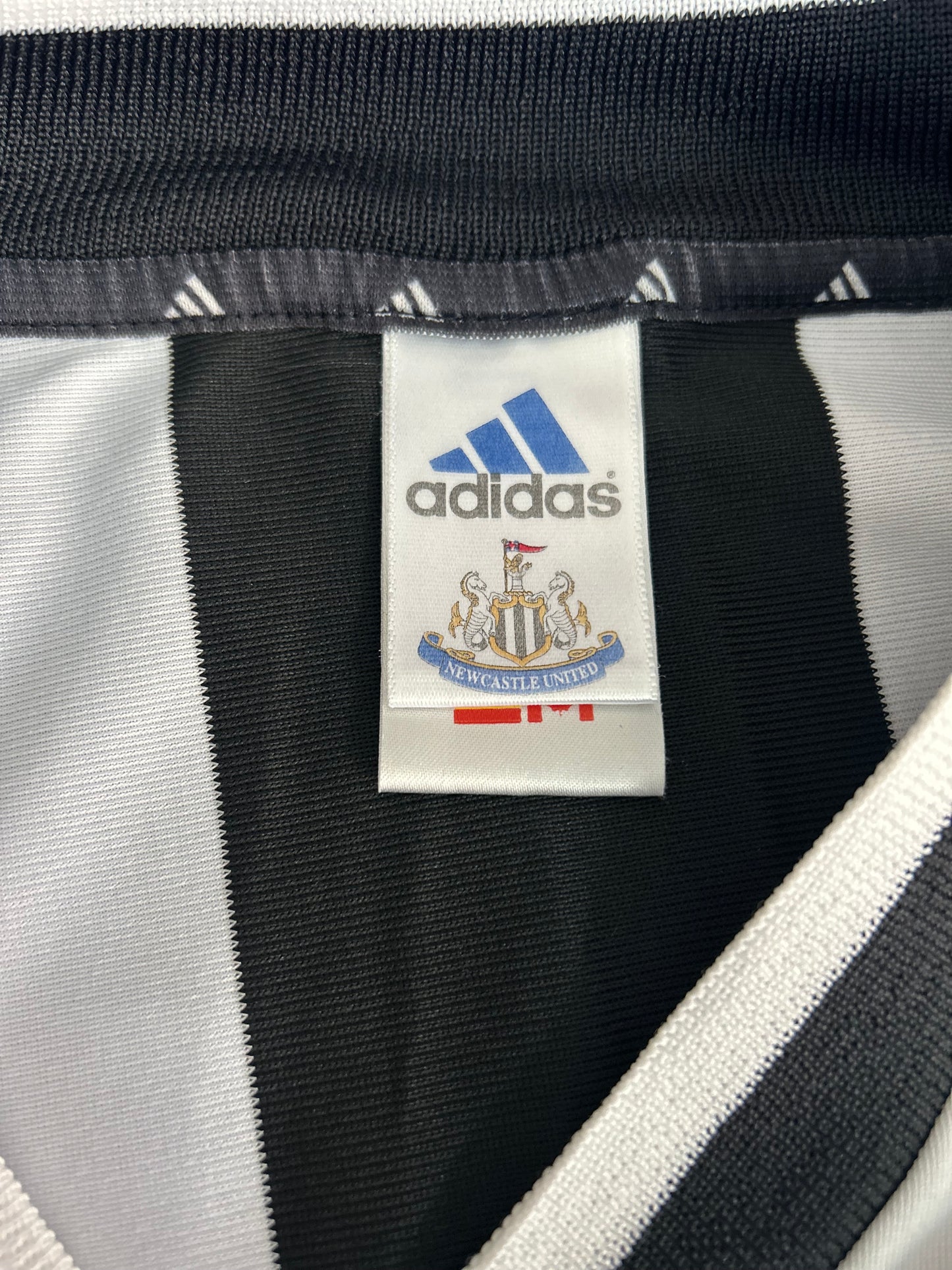 Newcastle United 2001-03 Home (XXL)