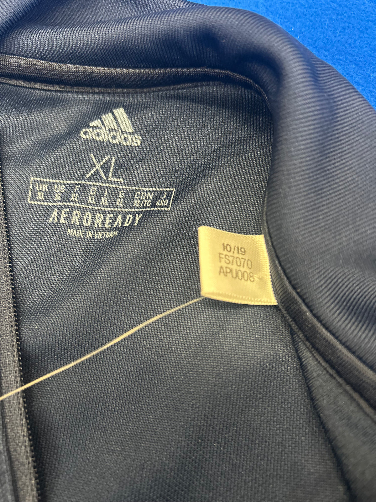 LA Galaxy 2019-20 Training Top BNWT (XL)